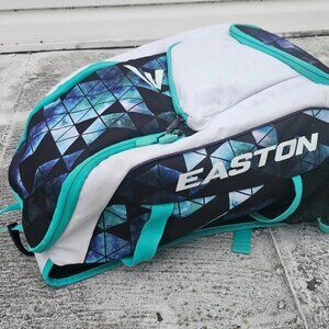 easton Backpack Bag Baseball Sport Bag Multi Color